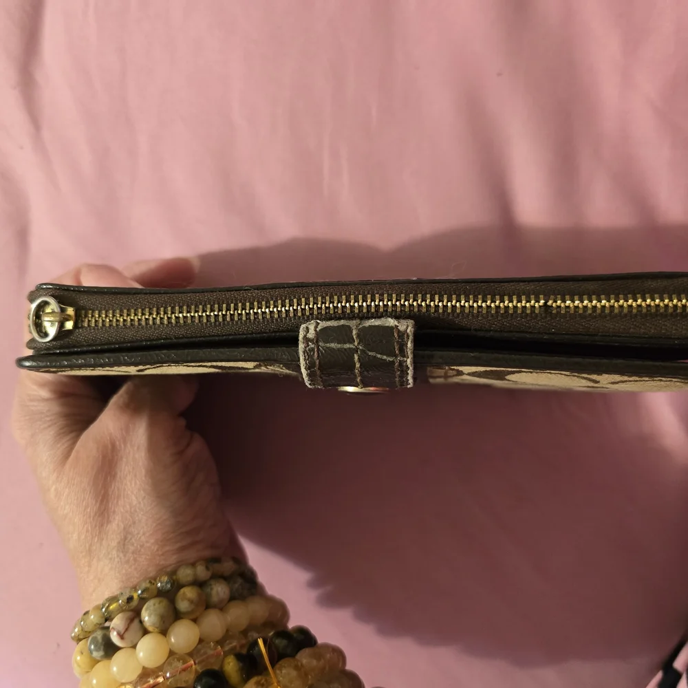 Coach Wallet - Picture 2 of 10